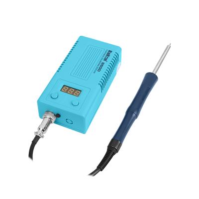 China New Design Bakon Soldering Iron Soldering Station Portable Portable Cheap Micro Soldering Iron Stand For Speaker for sale