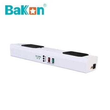 China BAKON BK5200-II Blower Double Mouth Large Area Ion Wind Remove Static Electricity for sale