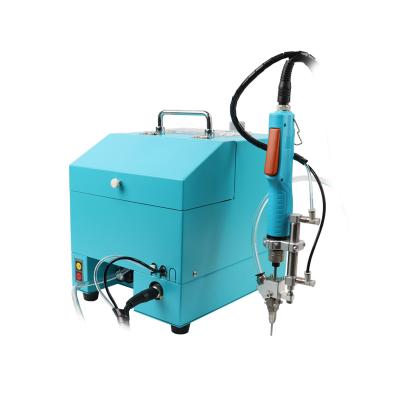 China Machinery Repair Shops Bakon New Product Hand Held Back and forth Locking Screw Automatic Blowing Machine for sale