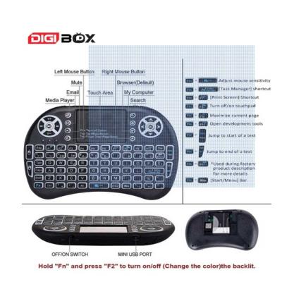 Κίνα Digibox 64GB Bluetooth Android TV Box Android 12 Dolby 2.1 Τοποθετημένο πάνω κουτί προς πώληση