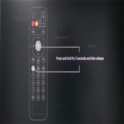 중국 4GB Iptv Set Top Box 무료 채널 64GB 안드로이드 12 운영 체제 판매용