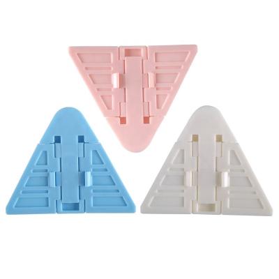 China Hot Selling ABS Child Safety Stopper Limiter For Sliding Door Window Children Safe Baby for sale