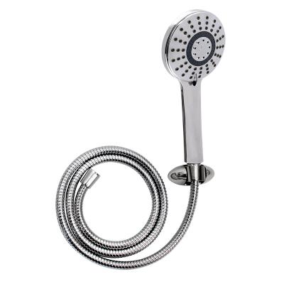 China Cheap And Affordable Modern Shower Head Bathroom Shower Set Shower Head With Hose for sale