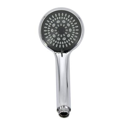 China Modern Vitamin Hand Shower Set With Brush Spray Head Hand Held Shower Head High Pressure Shower Head for sale