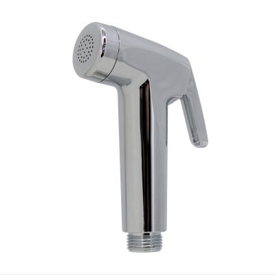 China Modern ABS Pressurized Toilet Spout Handheld Flush Body Shattaf Cleaner for sale