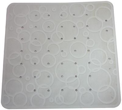 China Stocked Hot-selling Manufacturer Hotel Bathroom Custom Products Non-Slip PVC Bath Tubs With Suction Cups Bathroom Mats for sale