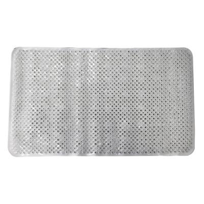 China Stocked Wholesale Anti-Slip Rectangular Bathroom Mat Set From China for sale