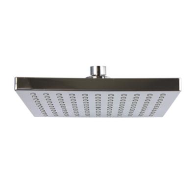 China Modern Wall Mounted Bathroom Ceiling Rainfall Shower Heads Shower Head With Hose for sale