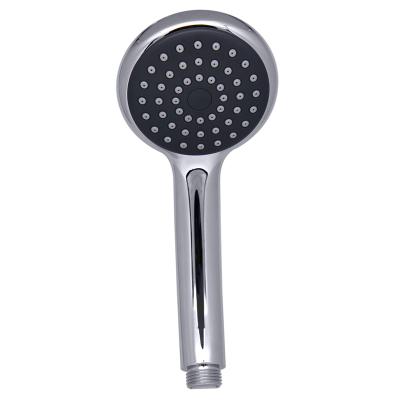 China Modern White Color Hand Shower High Pressure Water Saving Shower Head for sale