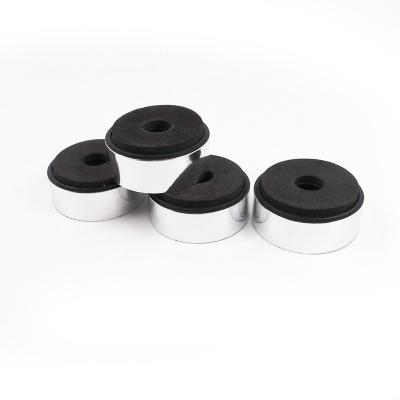 China Accessories speaker audio accessories use foot block amplifier speaker machine foot pad for sale