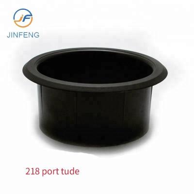 China Mini Speaker Port Tube Subwoofer Bass Reflex Tube Speaker Box for sale