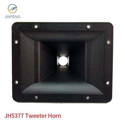 China HOME THEATER SPEAKER ACCESSORIES Piezoelectric tweeter tweeter horn speaker piezoelectric horn for sale