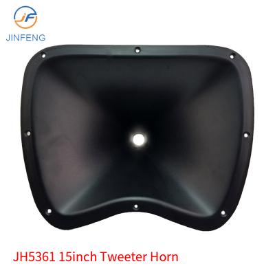 China PP tweeter horn speaker accessories height high and low tones electric super horn speaker for sale