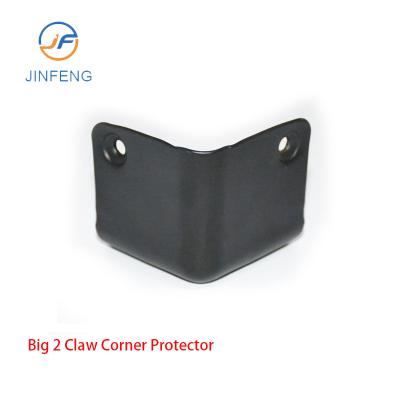 China Shield Factory Direct Sale Durable Metal Corner Protector For Flower Edge Speaker Box for sale