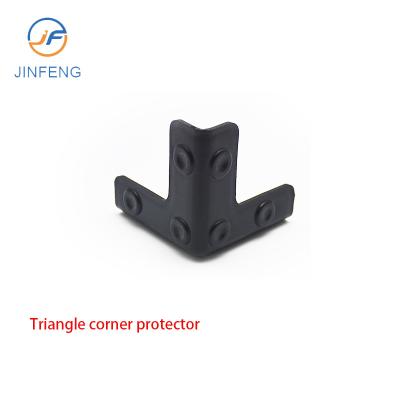 China Shield Factory Direct Sale Durable Metal Corner Protector For Flower Edge Speaker Box for sale