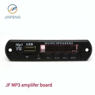 China Other Digital Usb Fm MP3 Player Car Module 12V Mp3 Audio Amplifier for sale