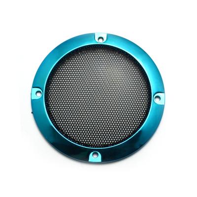 China Speaker Grill Outdoor Speaker Dust Cover Ring Audio Decorative Accessories for sale