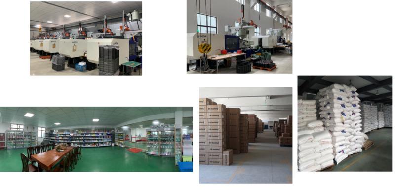 Verified China supplier - Taizhou Huiherui Plastic Industry Co., Ltd.