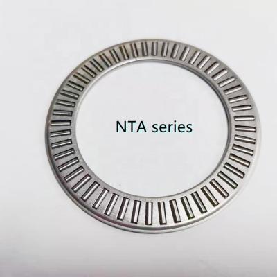 China Automotive NTA2840 GCr15 Thumb Thrust Needle Roller Bearings Hardness Steel Needle Roller Bearings Thrust Bearings for sale