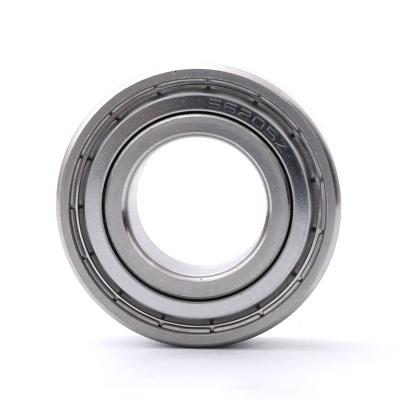 China Automobile Bearing Manufacturer WanErMan Bearing 6210 Deep Groove Ball Bearings 50*90*20mm for sale