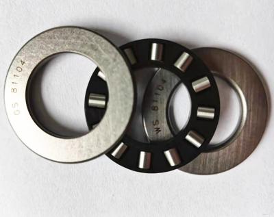 China Automotive 81102TN Tier One Cylindrical Steering Roller 15*28*9 MM One Thrust Bearings for sale