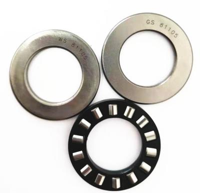 China 81108-TV Automotive Single Direction Thrust Cylindrical Roller Bearings Chinese Manufacture for sale