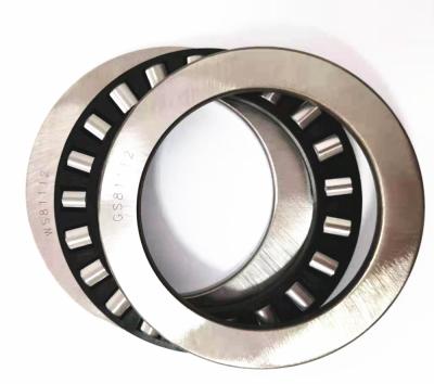 China Automobile Machinery Spare Parts 60x85x17mm 81112 TV Cylindrical Thrust Roller Bearing for sale