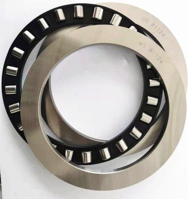 China Hot Selling Automobile 81124-TV Machinery Use 120*155*25 mm Bearing Steel Single Row Standard Cylindrical Roller Bearing for sale