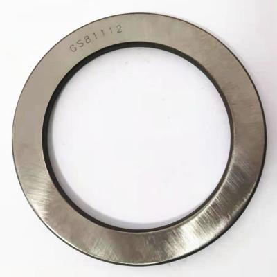 China Automobile inner diameter: 57mm outer diameter: widthness 78: 3mm cylindrical roller bearing seal GS81112 thrust roller flat gaskets for sale