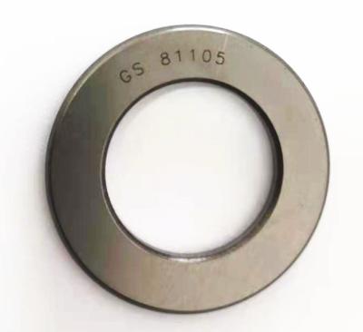 China Automobile Size 25*42*2.75 Raceway Seal Gcr15 Heavy Load Steel Roller Bearing for sale