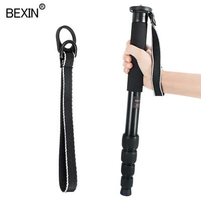 China BEXIN Digital Camera Accessories Aluminum Alloy Multifunctional Unipod Accessories Telescopic Adjustable Acmera Monopod Unipod for Increase Photography for sale