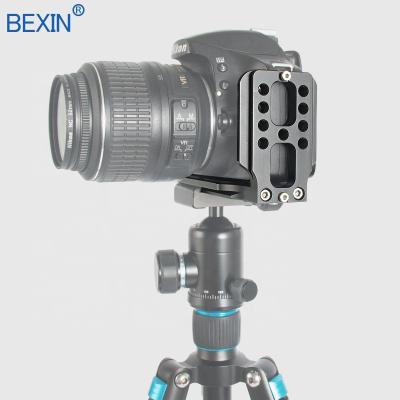 China For Nikon Canon Sony Fujifilm Camera Zhiyun Grip Stabilizer Halloween Storing Camera L Type Professioanl Camera Accessories Tripod Dish Mount Quick Release Plate Flat Type For Camera Ball He for sale