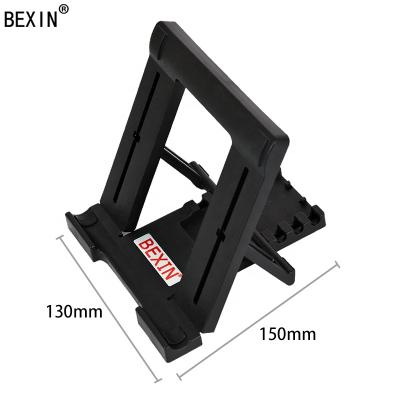 China BEXIN Low Price Cell Phone Accessories Plastic Lazy Bracket Tablet Stand Holder Desktop Stand For iPad Phone for sale