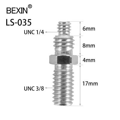 China Wholesale Flat Screw Conversion 1/4