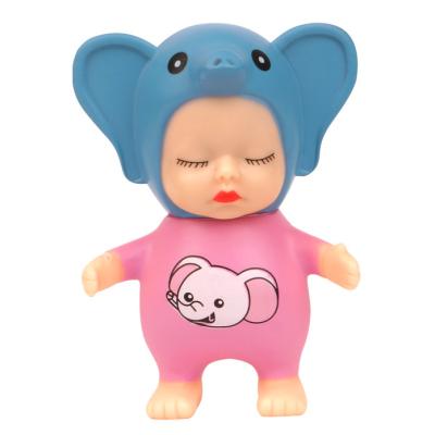 China Soft Toy Kids Toy High Quality Vinyl Newborn Baby - Doll Sleeping Baby - Doll For Kids Baby Sleeping Doll for sale