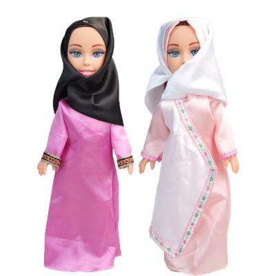 China Toy Factory Made Plastic Toy Educational Dress Doll Toys Girls Doll Gril Pretend Play Gift For Princess Dream for sale