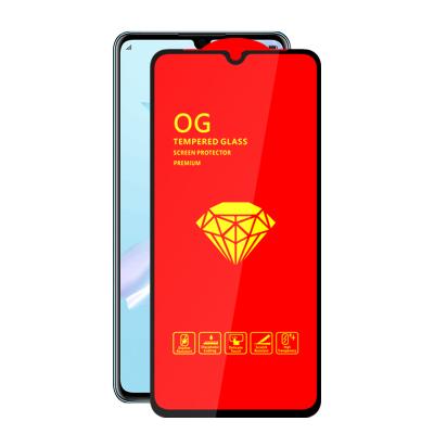 China 99% Transparent For Huawei P30 Screen Protector Glass Protector Scratch-Resistant High Definition Tempered Glass For Huawei P30 for sale