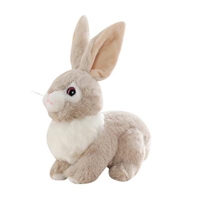 China Small Rabbit Plush Doll Cartoon Promotional Cute Radish Rabbit Direct Selling Manufacturer Gifts Wedding Pendant Gift for sale