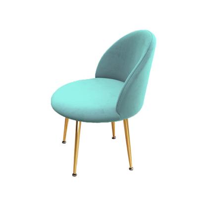 China Wholesale (Size) Design Modern Cheap Kitchen Adjustable European Restaurant Furniture Dining Chair Wholesale for sale