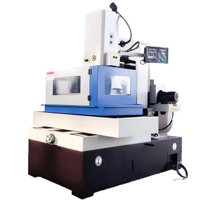 China Machinery Repairs Workshop CNC Wire Edm Cutter Fast High Speed ​​Cutting Cut Strips Edm Wire Cutting Machine Te koop