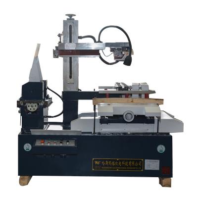 China Truss Dk7745 Edm Machine High Precision Wire Cut Edm Machine For Metal CNC Edm Wire Cutting Machine for sale