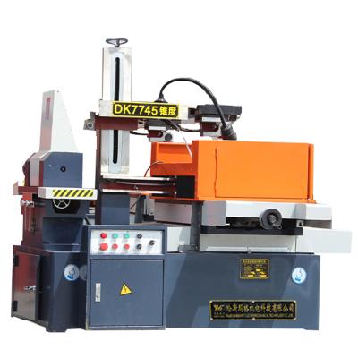 China Machinery Repair Shops DK7745 Wire Cutting Machine Edm CNC Wire Cutting Machine With Edm Wedm CNC Wire Cutting Machine for sale