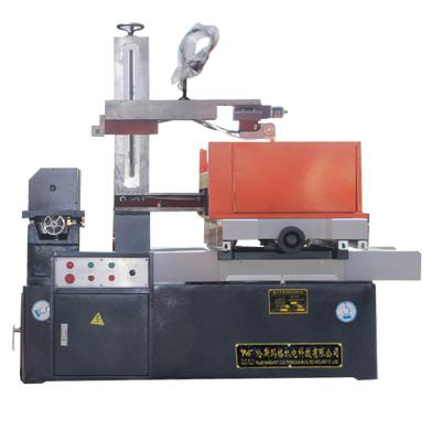 China DK7745 machinery repair shops cnc wire cutting edm machine single wire cutting machine for metal à venda