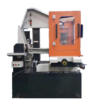 Κίνα Graphite/Epoxy Board/Alloy/Marble/Jade/Optical Glass/Ceramics Widely Used Hot Band Cutting Metal Sales Saw Machine Metal Cutting Band Saw Band Saw Machine προς πώληση