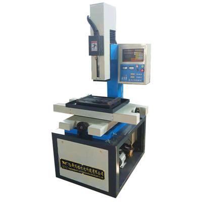 中国 Super Speed ​​30-60mm/min CNC Drilling Machinery D703 Repair Shops EDM Drilling Machine 販売のため