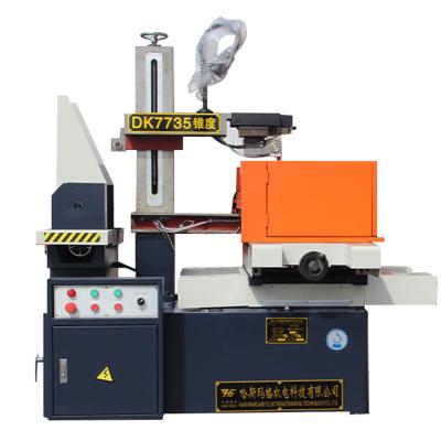 Κίνα DK7735 Machinery Repair Shops Erosion 5-Axis Electric Cutting Machine Automatic Wire EDM Machine For Metal προς πώληση