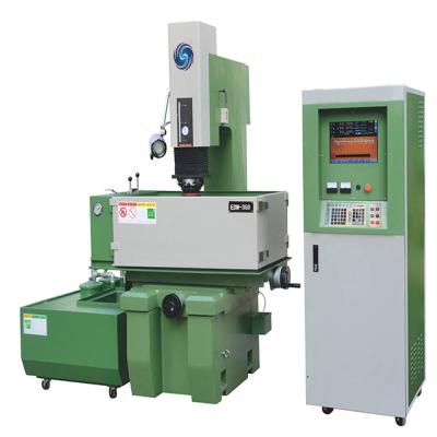 Cina ZNC350 EDM machine repair shops spark erosion cnc electric discharge edm die sinking machine in vendita