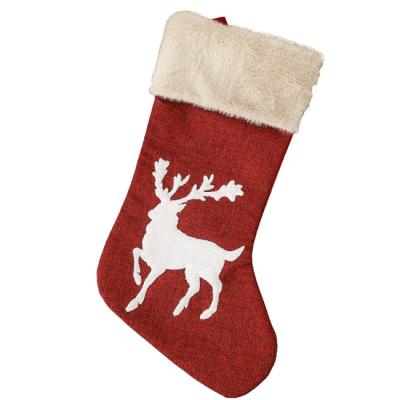 China PHB 11015 Breathable Gift Sets Christmas Tree Decoration New Arrival 2022 Hot Sale Christmas Socks For Girl for sale