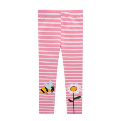 China PHB 13642 Cotton Design Soft Girls Gaiters Casual Breathable for sale