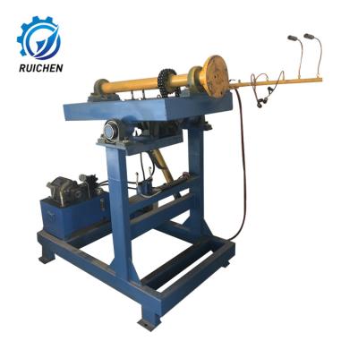 China Plastic Products Plastic Making Machine Rock and Roll Machine Rotomolding Machines in china for sale